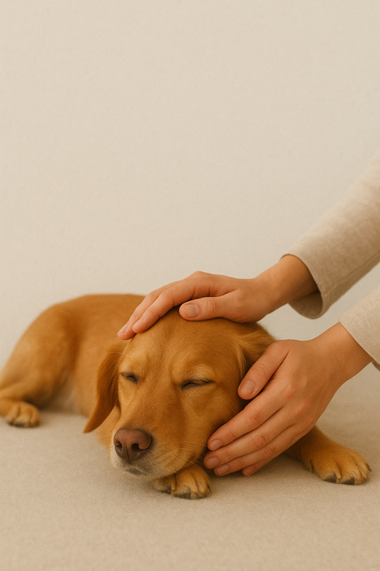 🐾  Reiki for Dogs